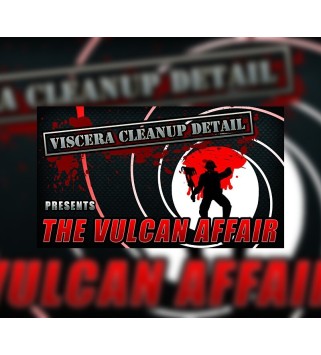 Viscera Cleanup Detail - The Vulcan Affair DLC Steam Key GLOBAL